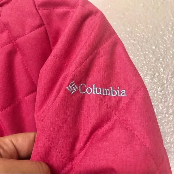 Columbia Baby Girl Waterproof Bunting/ Snowsuit - Picture 4 of 14